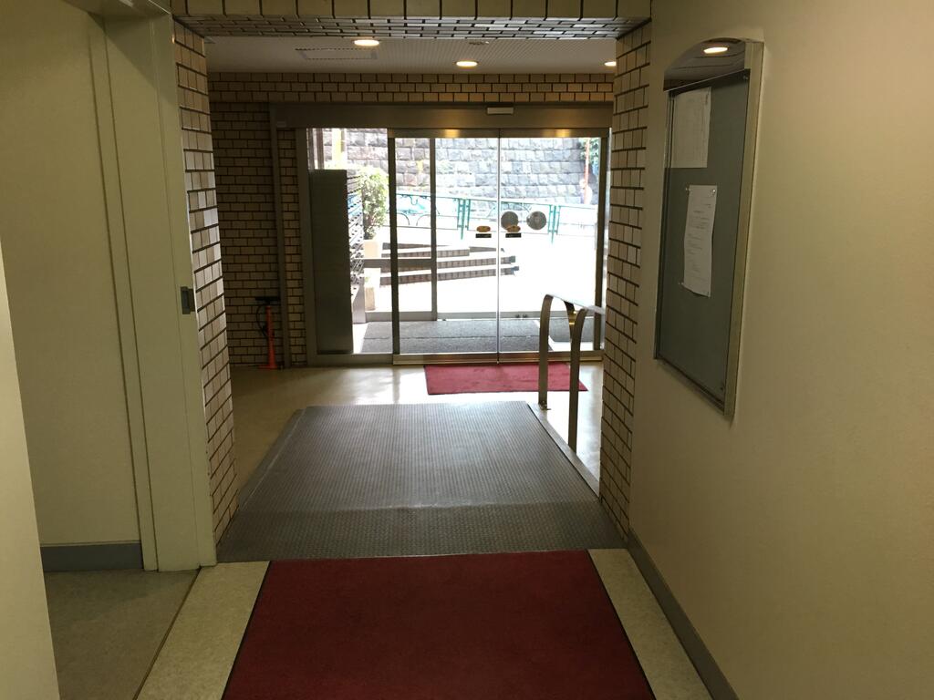 コンドミニアム千駄木の外観写真