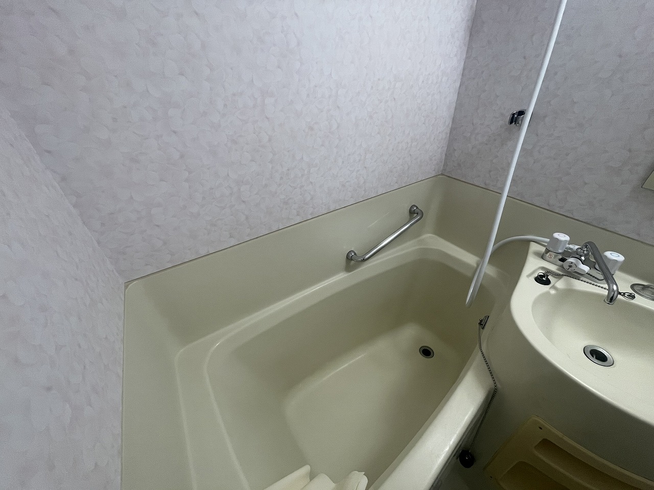 コンドミニアム千駄木の風呂写真