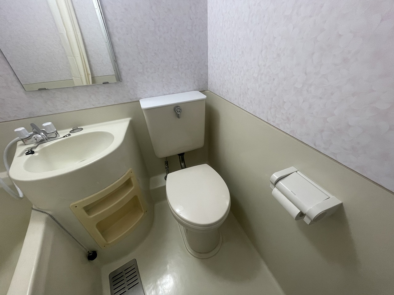 コンドミニアム千駄木のトイレ写真