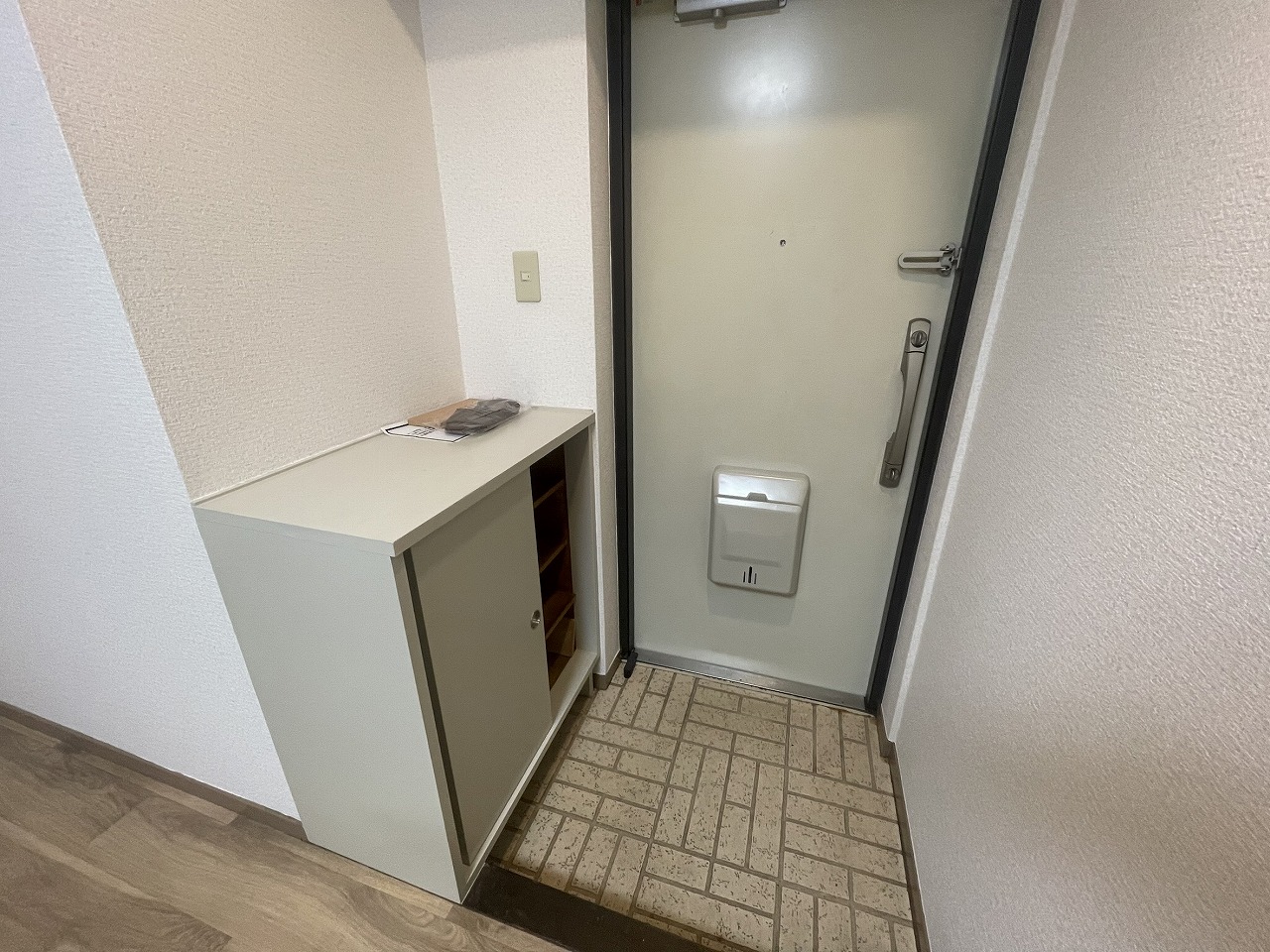 コンドミニアム千駄木の玄関写真