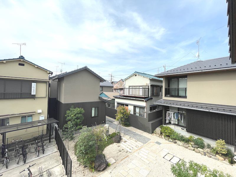 眺望　（別タイプ参考写真）森田屋石亭　桐　荒川区東尾久８
