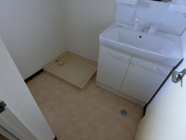 洗面設備　＊別室参考