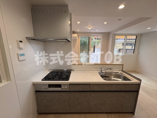 ステージ浜田山のキッチン写真