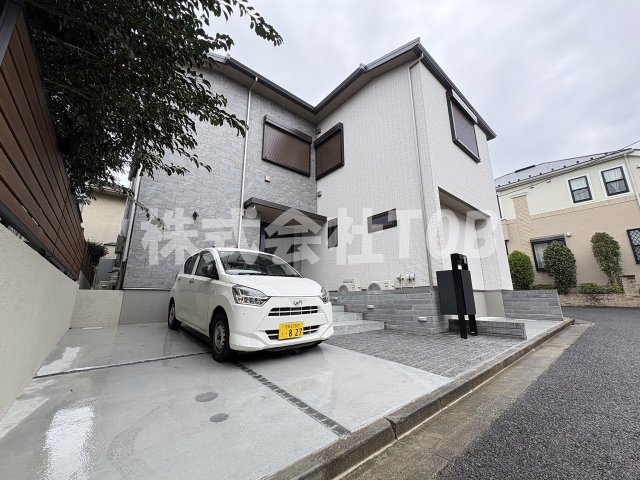 ステージ浜田山の外観写真