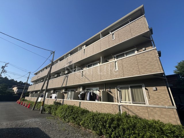 ローテ・ローゼの外観写真