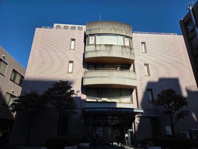 病院　医療法人謙仁会亀有病院（病院）まで1033m