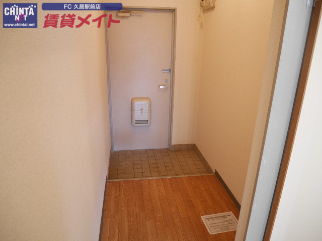 玄関　使いやすい玄関