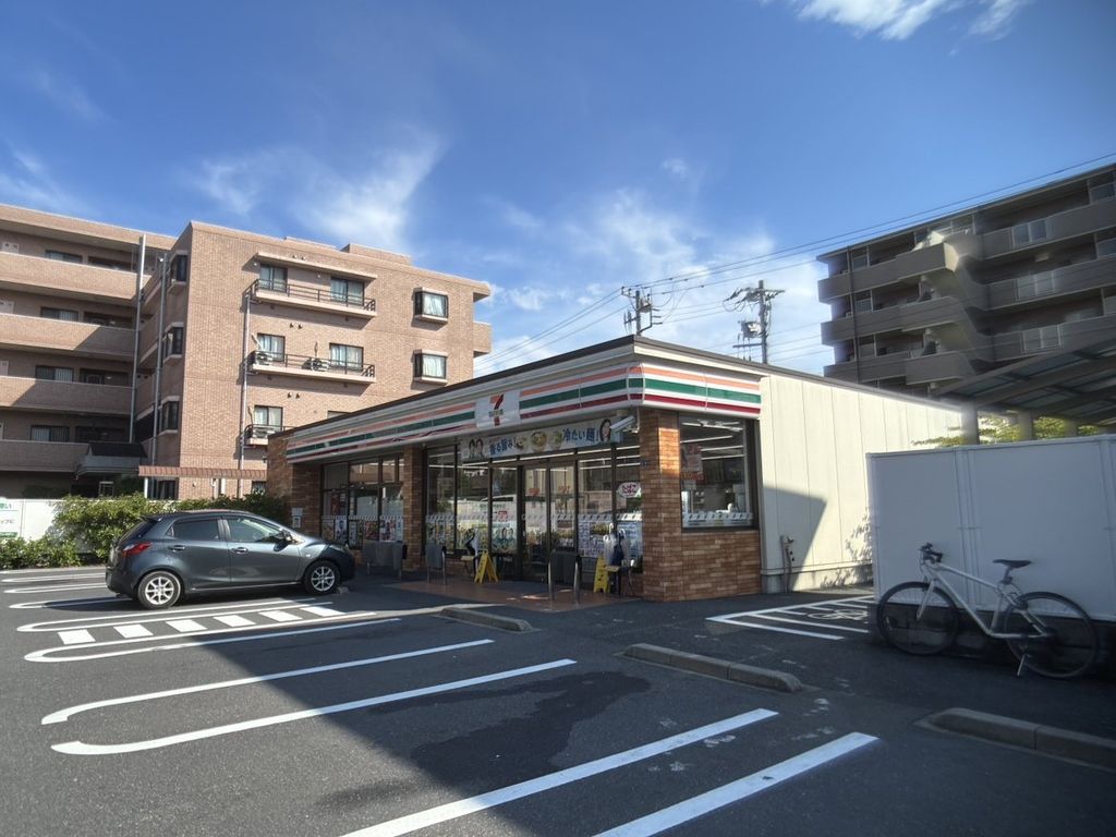 ラヴィベール妙典の周辺写真