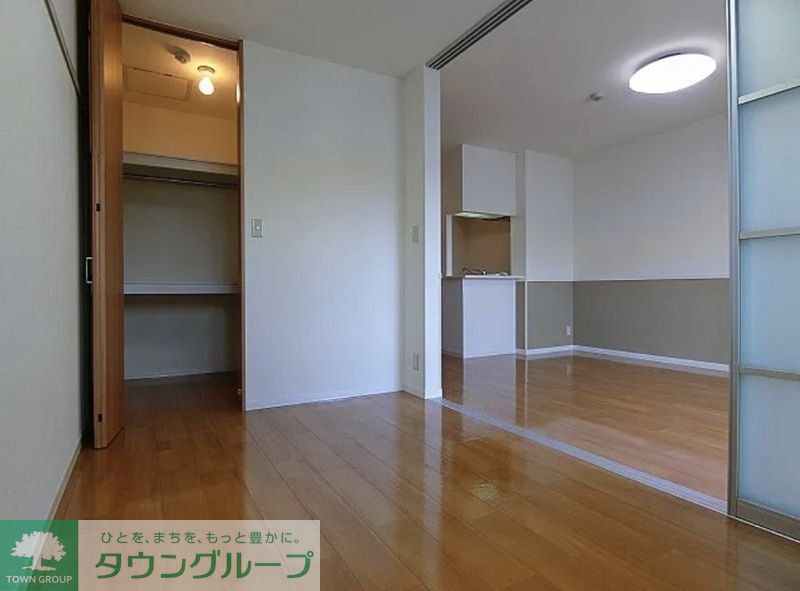 ニューノース弐番館の内装写真