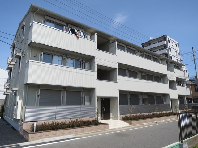 建物外観　外観です