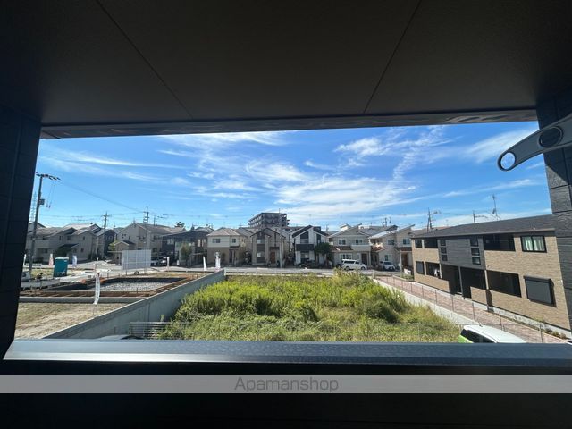 眺望　眺望