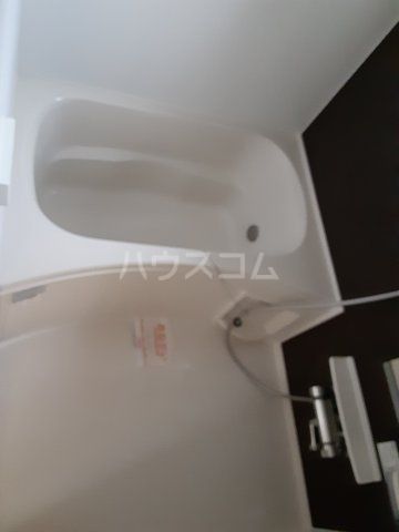 ハーヴェストIの風呂写真