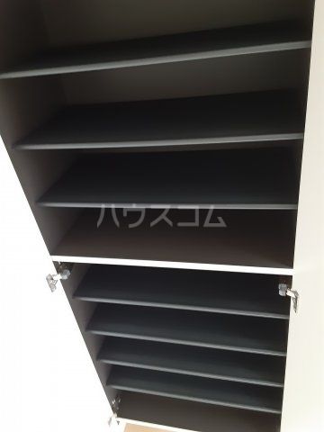 ハーヴェストIの内装写真