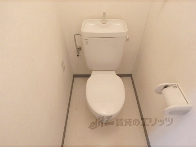 アップス嵯峨野のトイレ写真