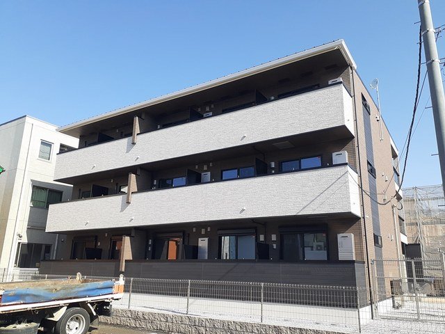 ＪＲ青梅線 河辺駅 徒歩6分 築3年