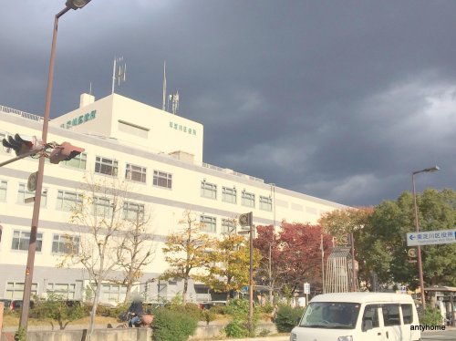 役所　東淀川区役所（役所）まで218m