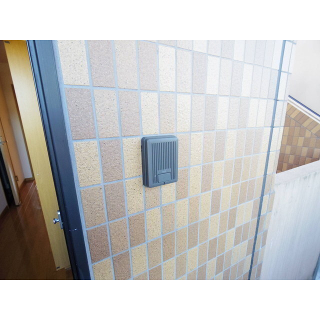 セキュリティ　インターホン