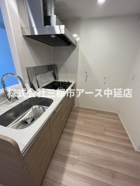 キッチン　フレンシア目黒洗足　は三都市アース中延店へお任せください！