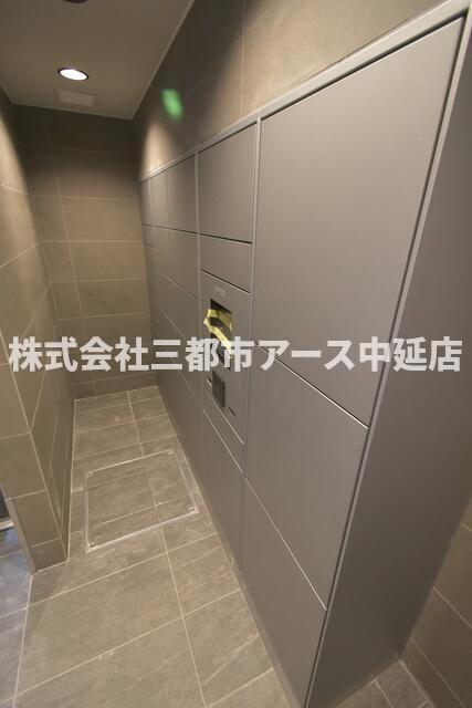 その他共有部分　フレンシア目黒洗足　は三都市アース中延店へお任せください！