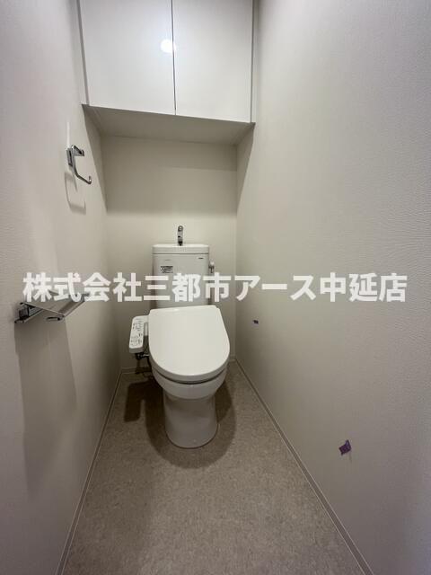 トイレ　フレンシア目黒洗足　は三都市アース中延店へお任せください！
