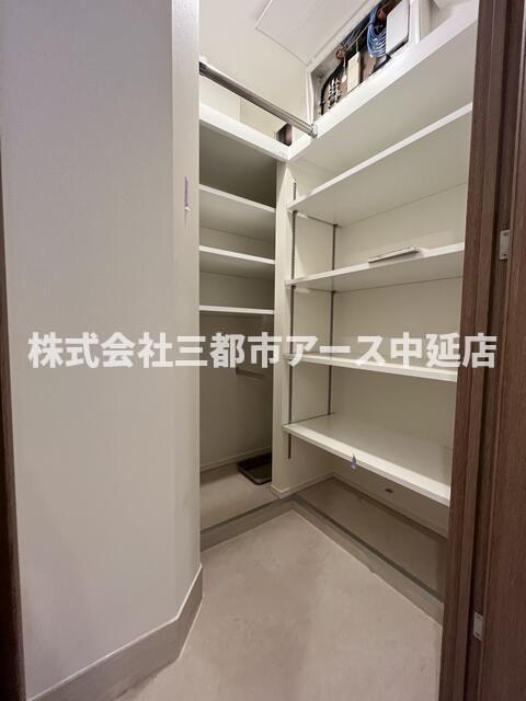 収納　フレンシア目黒洗足　は三都市アース中延店へお任せください！