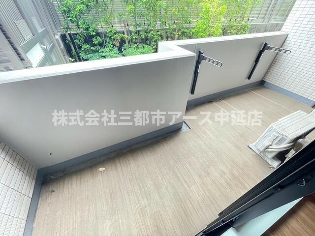 バルコニー　フレンシア目黒洗足　は三都市アース中延店へお任せください！