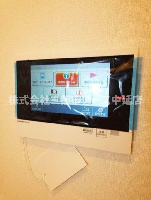 セキュリティ　フレンシア目黒洗足　は三都市アース中延店へお任せください！