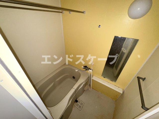ＪＲ両毛線 前橋駅 徒歩5分 2階建 築14年の風呂写真