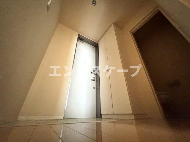 ＪＲ両毛線 前橋駅 徒歩5分 2階建 築14年の玄関写真