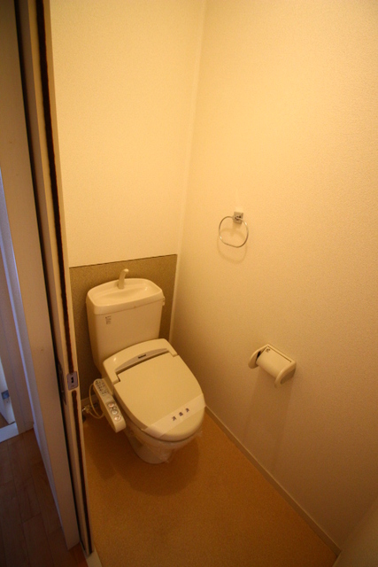 イルプリーモのトイレ写真