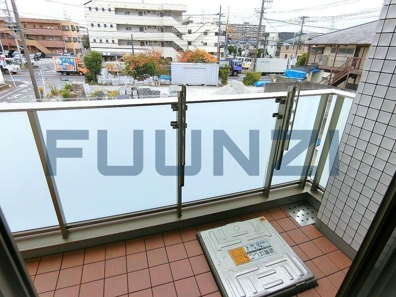 den douceの内装写真