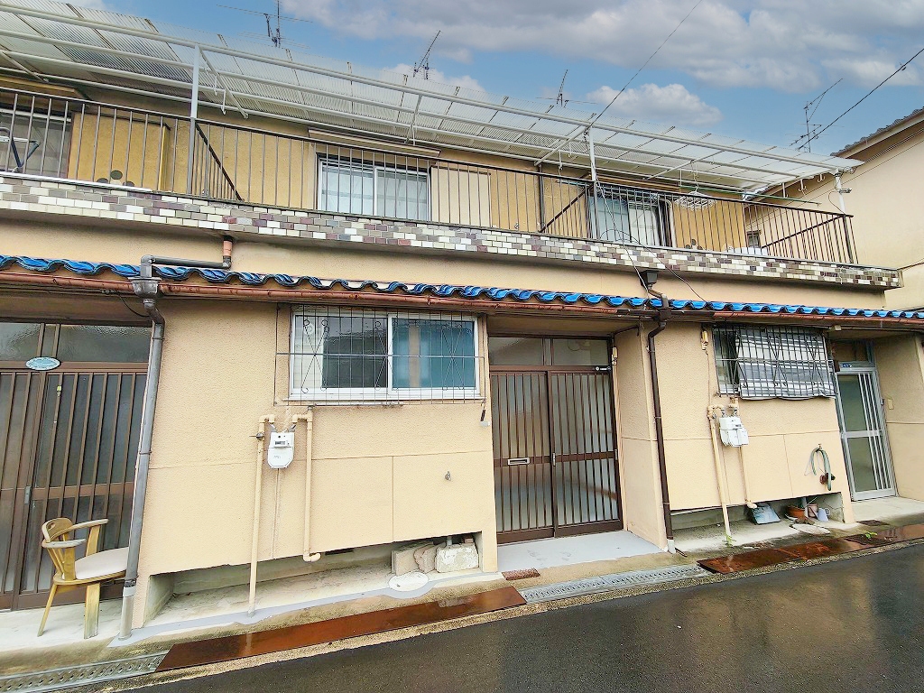 ＪＲ片町線 鴻池新田駅 徒歩15分 築53年