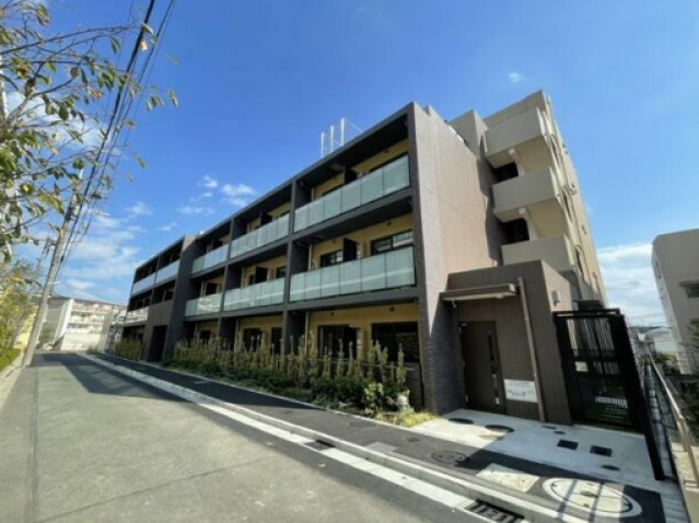 小田急線 生田駅 徒歩5分 築6年