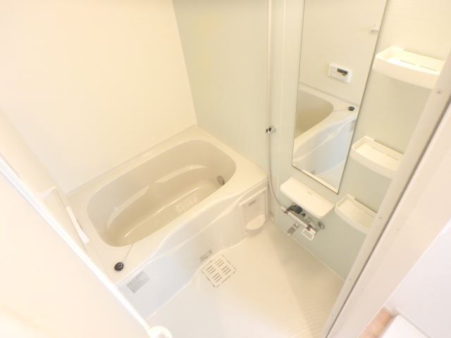 ジュネス Kの風呂写真