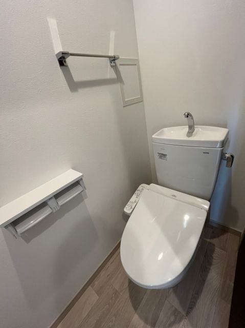 トイレ