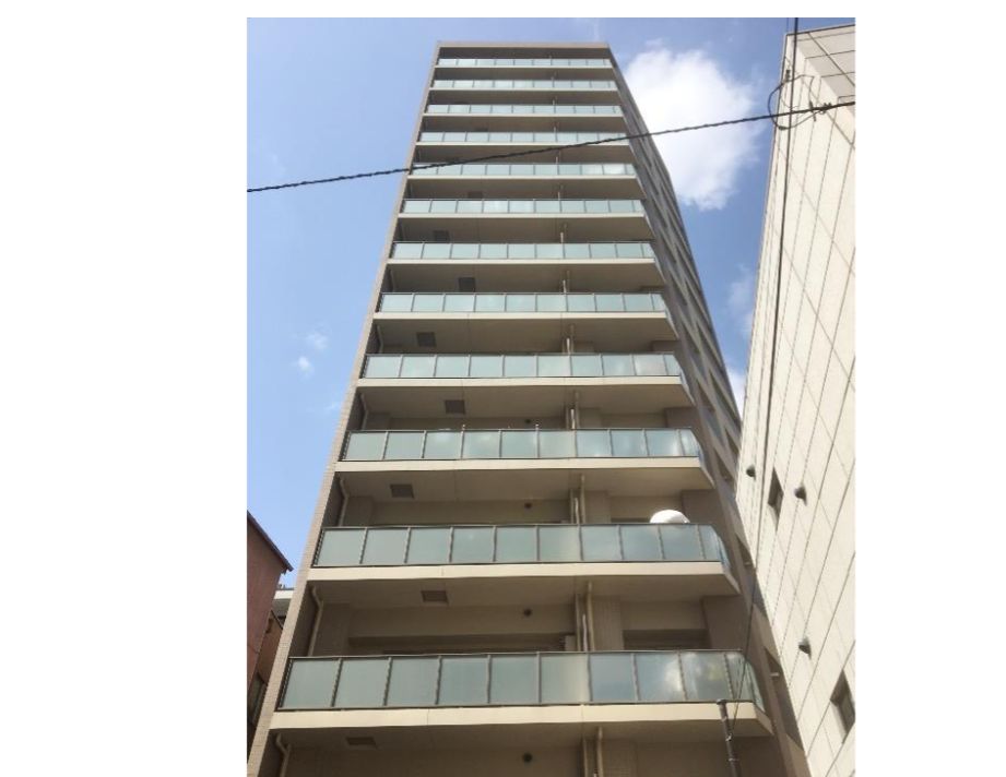建物外観　外観もきれいです