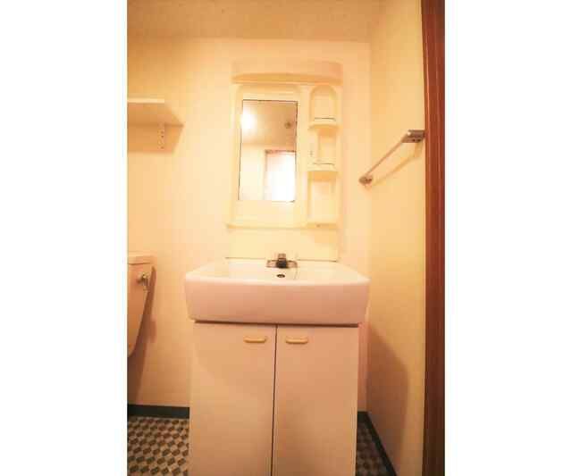 洗面設備　別号室参考写真