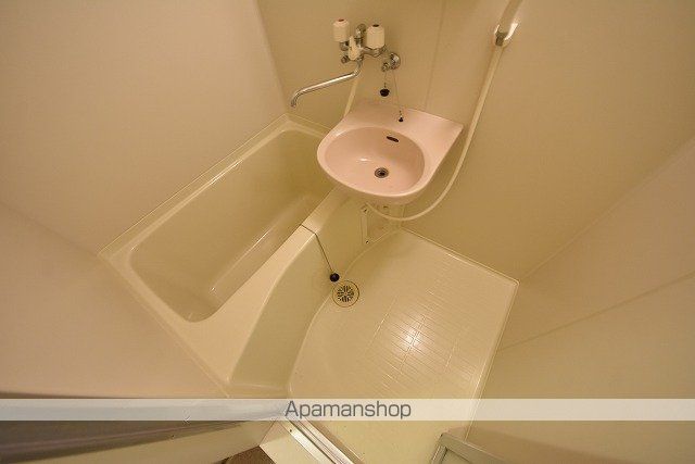 レオパレスSK9の風呂写真