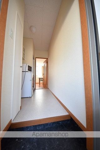 レオパレスSK9の玄関写真