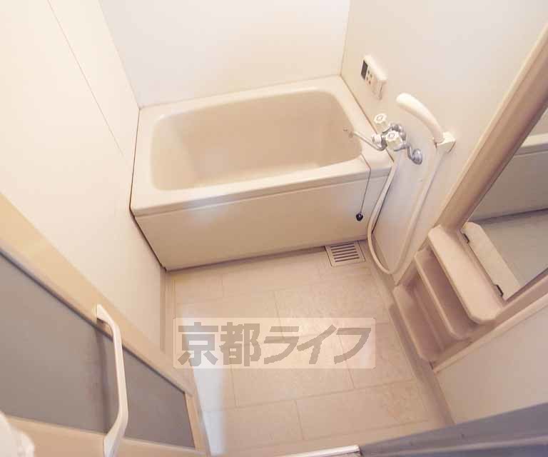 メゾン・ド・イケダの風呂写真