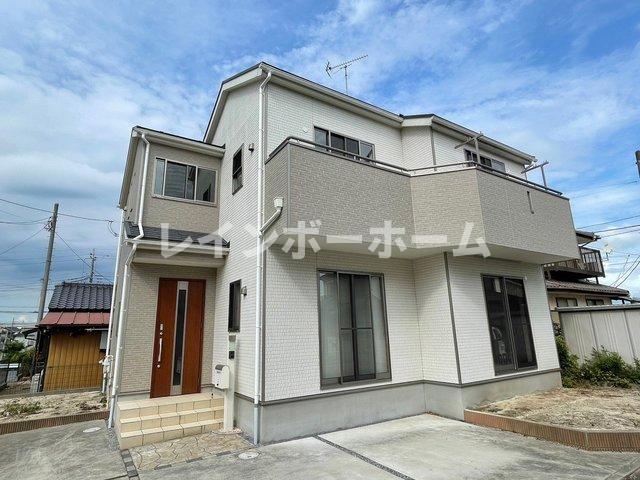 建物外観　物件の外観です