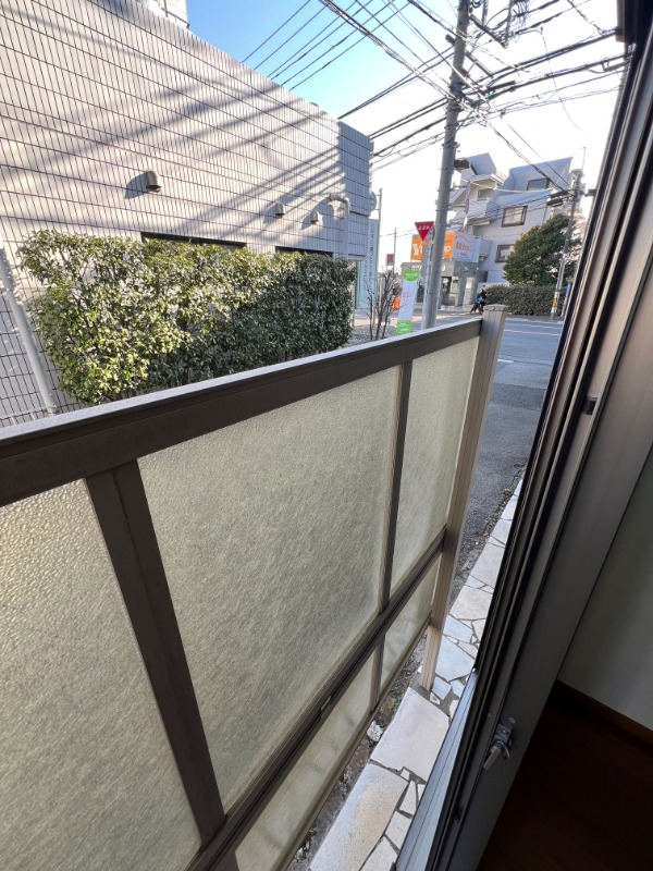バルコニー