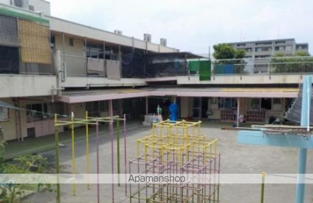 幼稚園・保育園　東弦巻保育園（幼稚園・保育園）まで260m