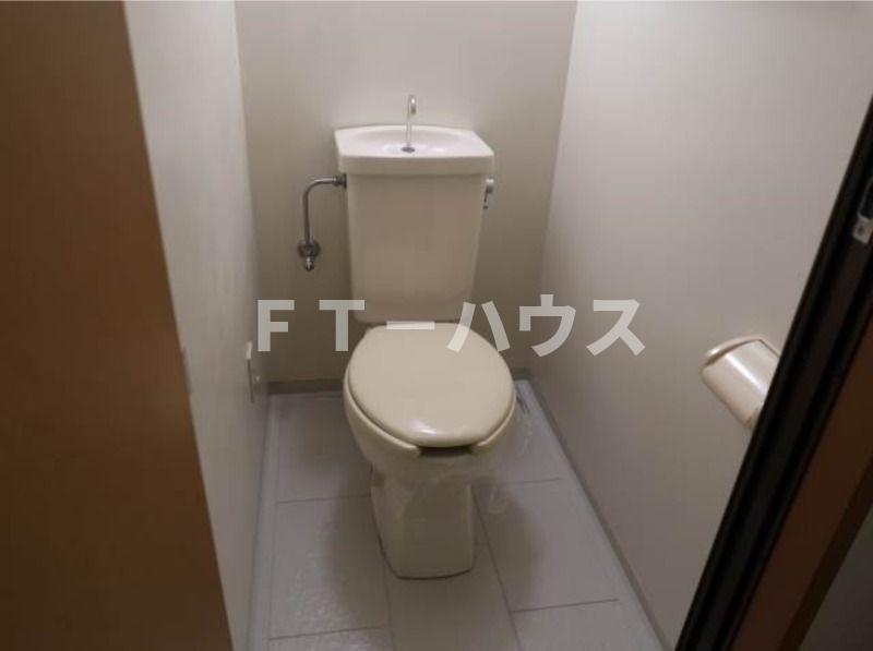 プリモディーネのトイレ写真