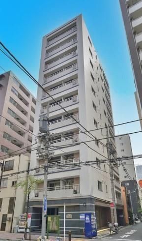 建物外観　外観もきれいです