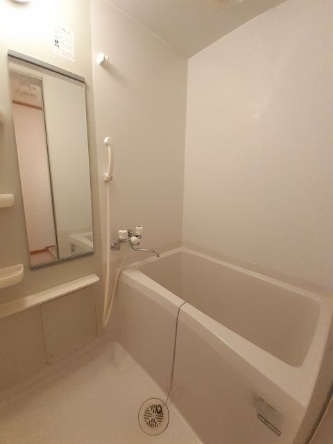 リバーサイド安長の風呂写真