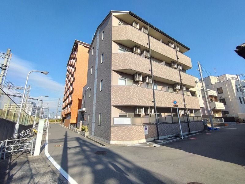 阪急京都線 相川駅 徒歩3分 築21年