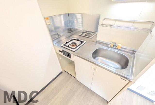 ＪＲ鳴門線 金比羅前駅 徒歩47分 4階建 築37年のキッチン写真