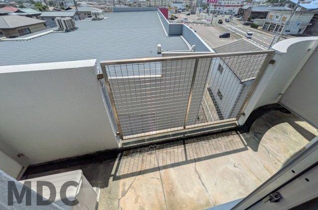 ＪＲ鳴門線 金比羅前駅 徒歩47分 4階建 築37年の内装写真
