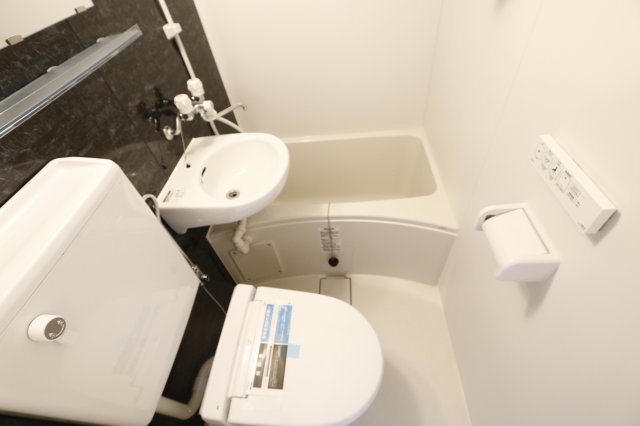 ユナイト六浦パトリスの杜のトイレ写真